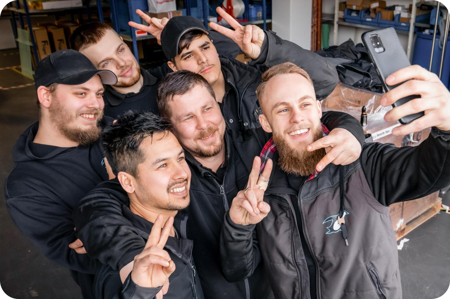 Werde Teil unseres Teams! Jobs bei Kältehelden Hamburg