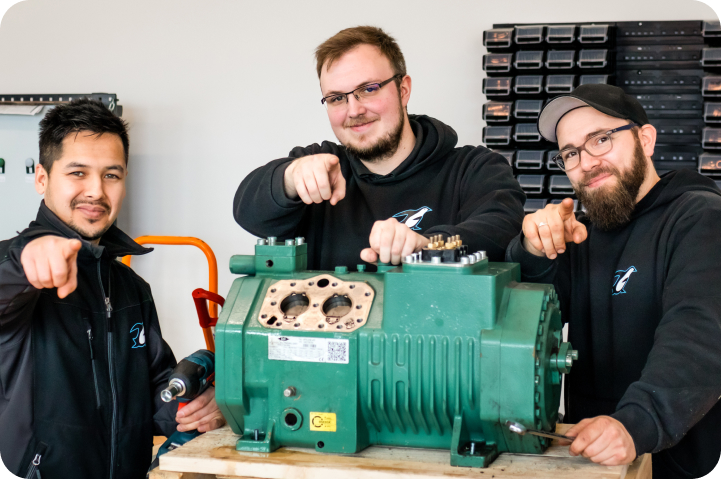 Wir suchen Dich als Montagehelfer*in (m/w/d) Wir suchen Dich als Montagehelfer*in (m/w/d)