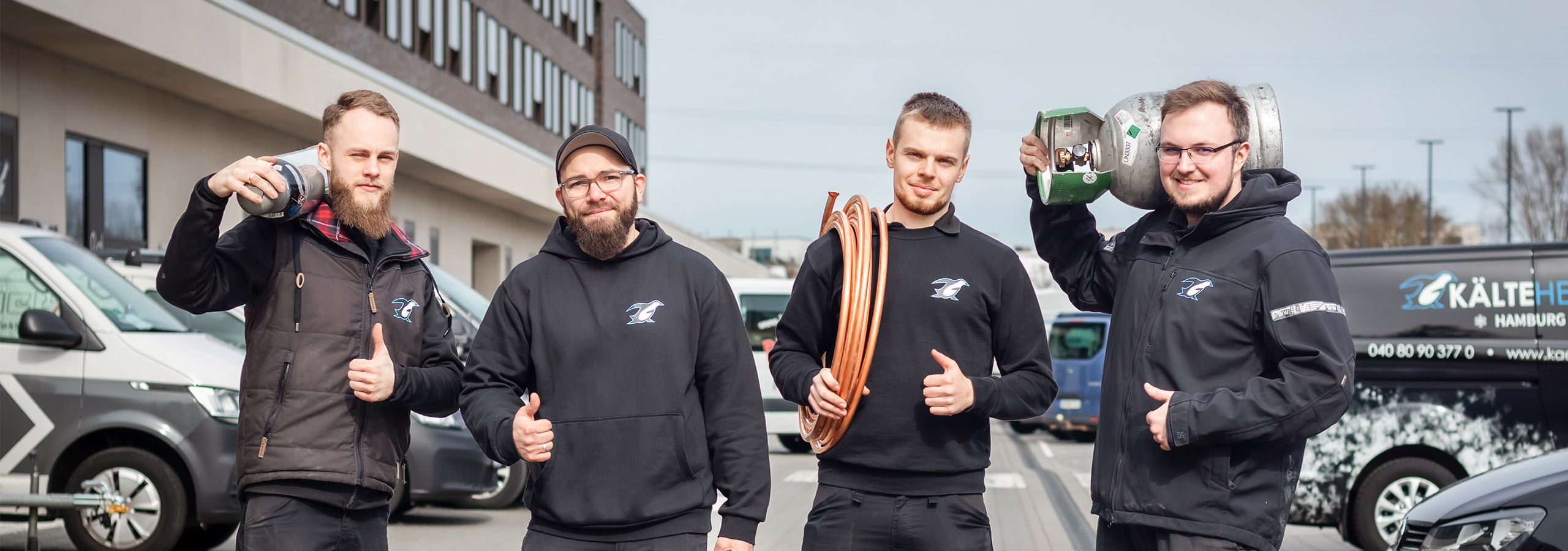 Jobs Klimatechnik & Kältetechnik