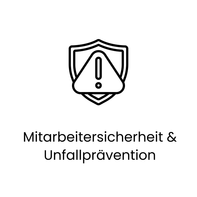 Mitarbeitersicherheit & Unfallprävention MSR-Technik