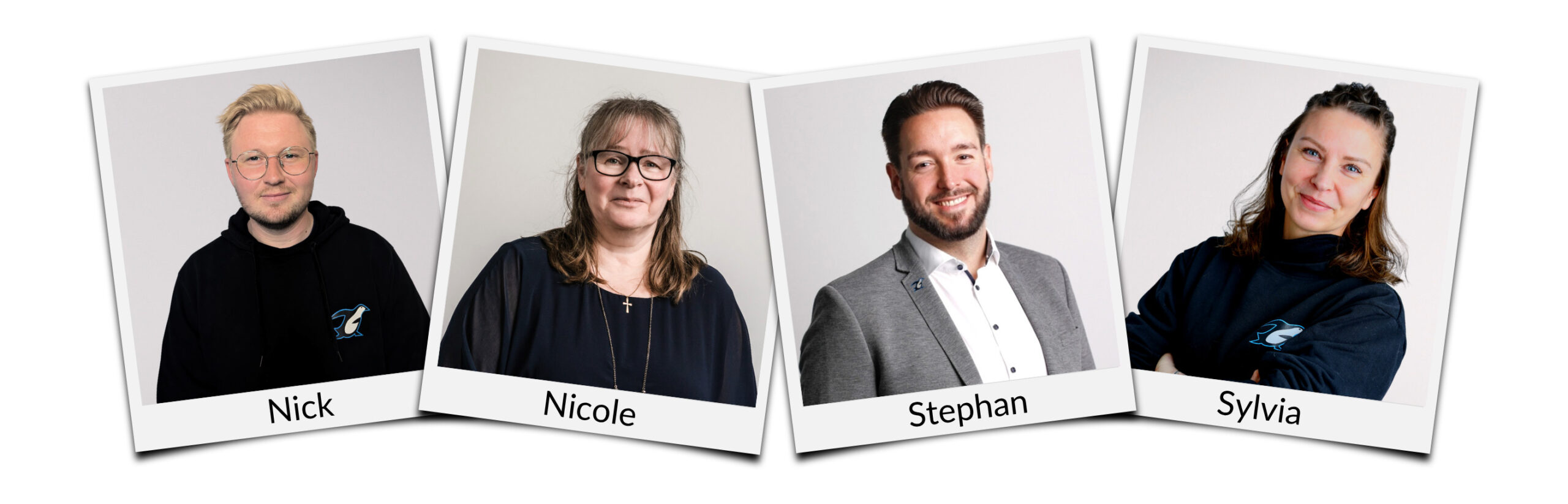 Unser Team im Büro