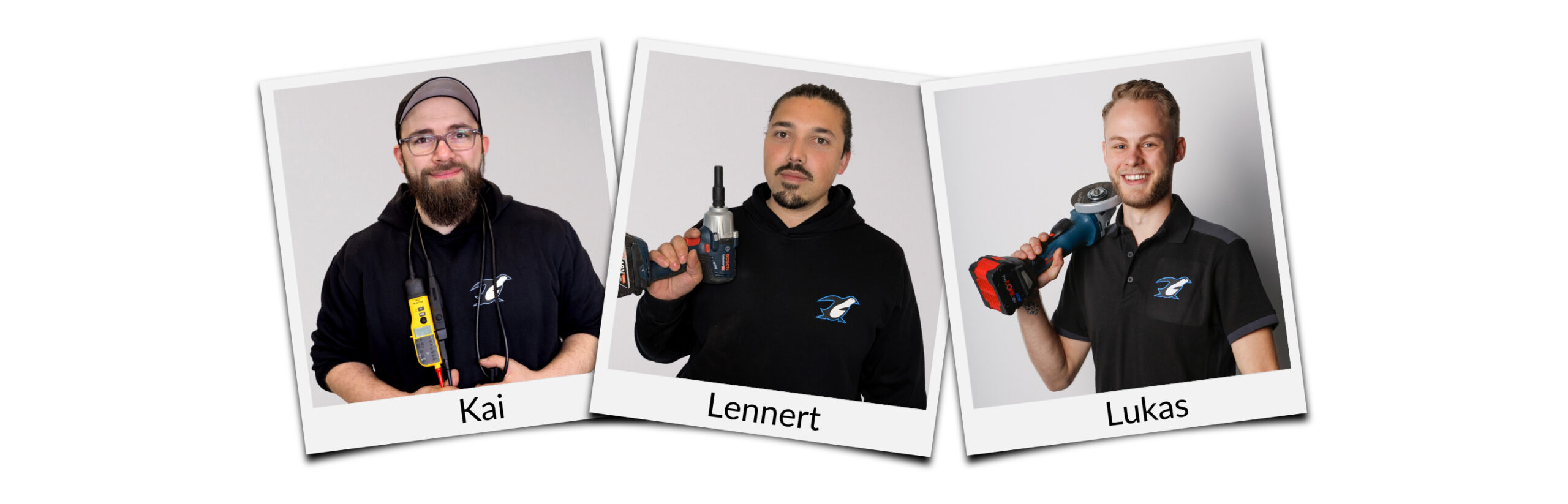 Unser Team aus Meistern, Mechatronikern und Fachkräften für Kälte- und Klimatechnik und Azubis