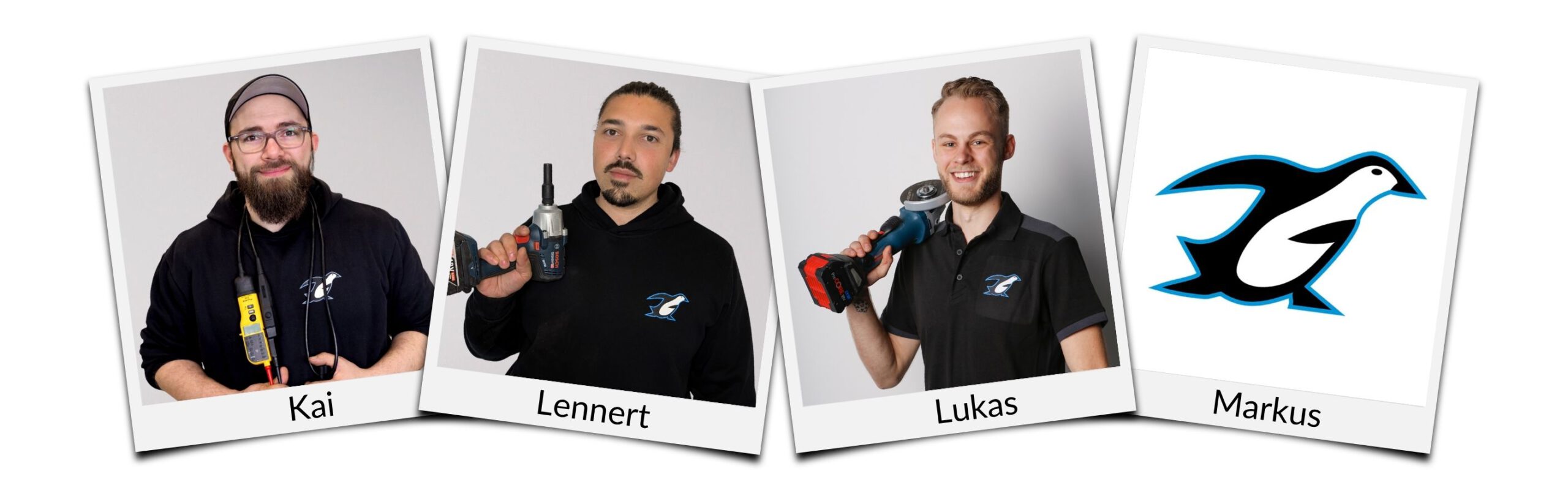 das-team-aus-monteuren-mechatronikern-und-fachkraeften-fuer-kaelte-und-klimatechnik-der-kaeltehelden-hamburg-3 Unsere Mitarbeiter Kai, Lennert, Lukas und Markus