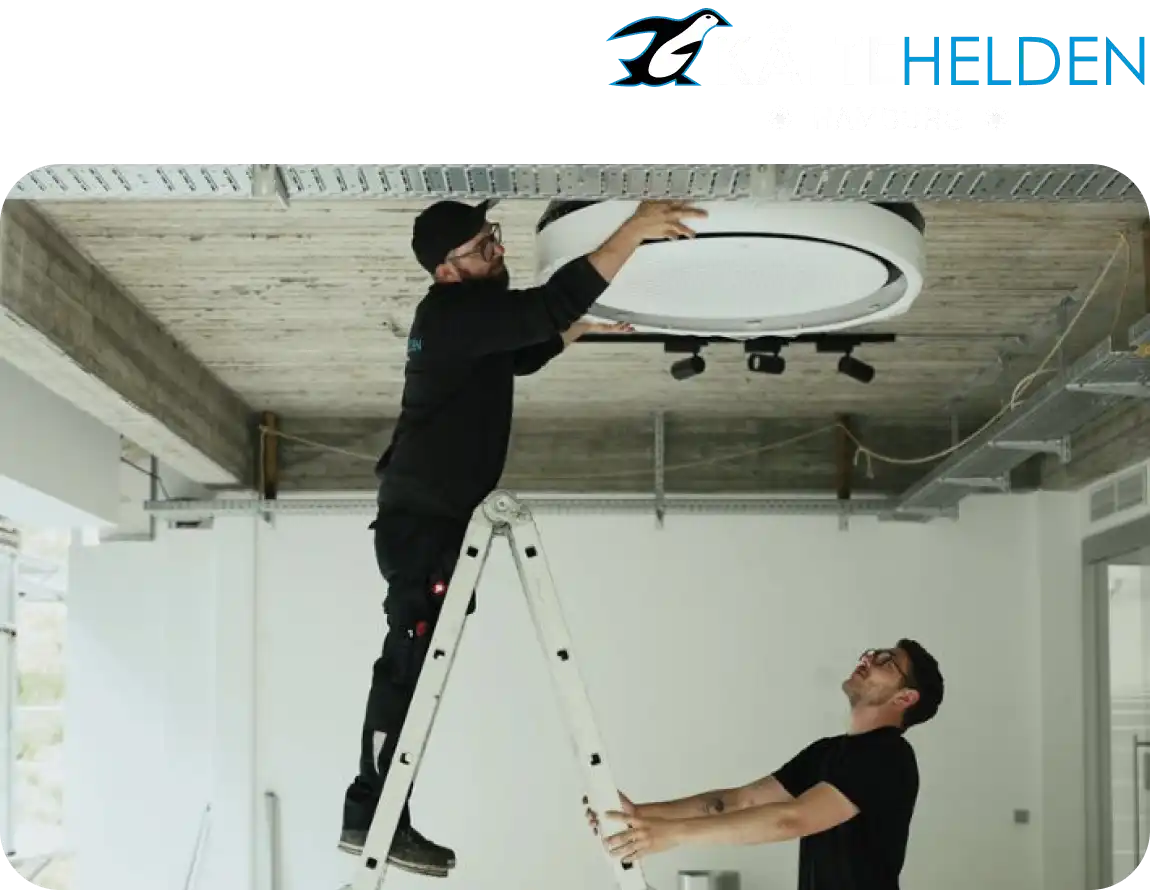 Kältehelden Hamburg Klimatechnik & Kältetechnik