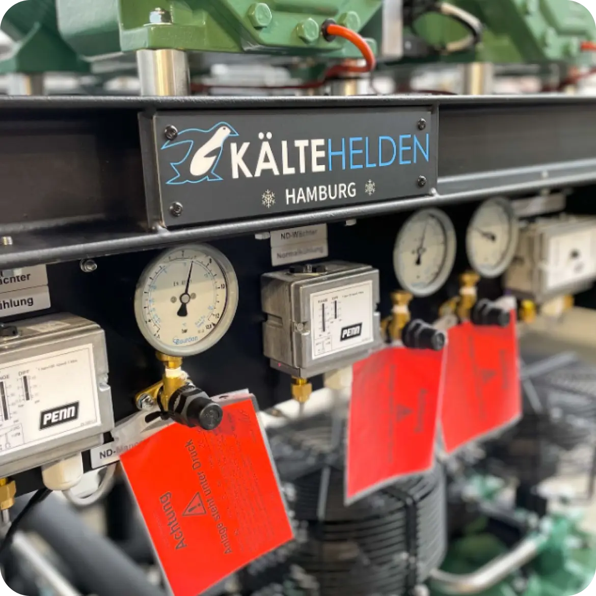 Kälte- und Klimatechnik Hamburg: Wir beraten Sie gerne