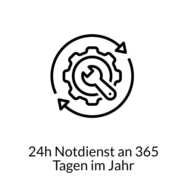 Kältehelden Sachsen 24h Notdienst an 365 Tagen im Jahr