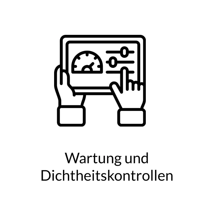 Kältehelden Sachsen Kältetechnik & Klimatechnik Wartung und Dichtheitskontrollen